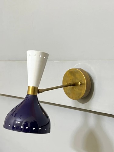 1950s italian wall sconce - 1950s,