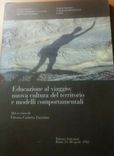 EDUCAZIONE AL VIAGGIO: NUOVA