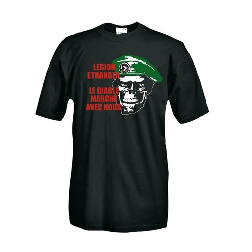 Shirt military mt27 légion - mt27,