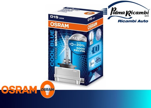 Lampada osram d1s - lampada, cool