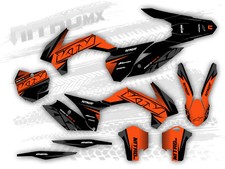 Grafica NitroMX per KTM SX SXF