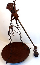 ANTICA BILANCIA STADERA IN