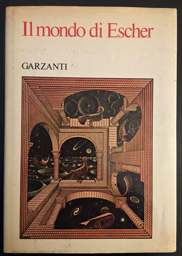 Mondo escher a cura di - a,