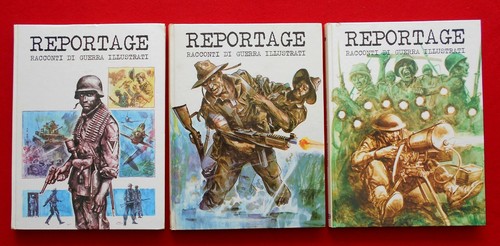 Reportage racconti guerra - reportage,