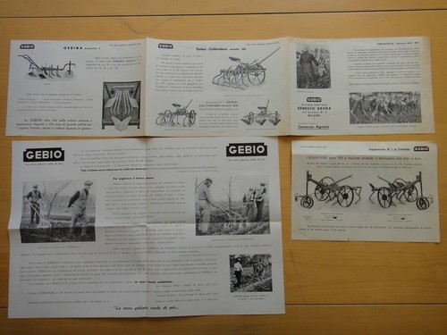 1935-GEBIO-Soc.Italiana
