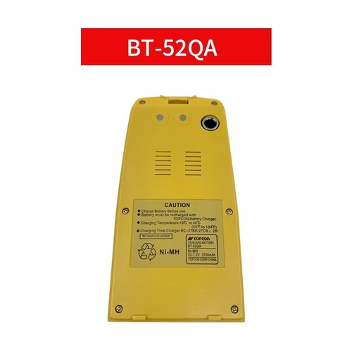 Batteria stazione totale