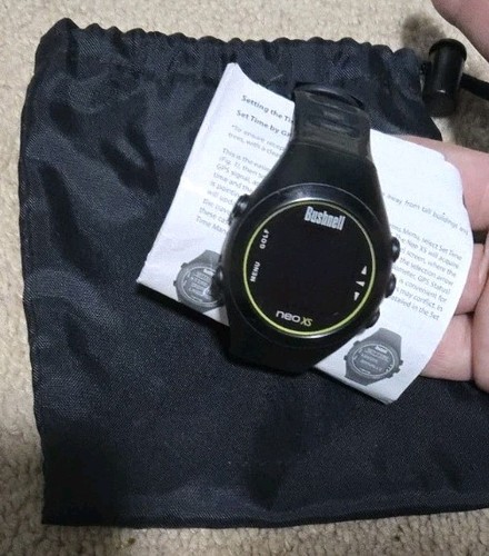 Orologio bushnell neo - neo, xs