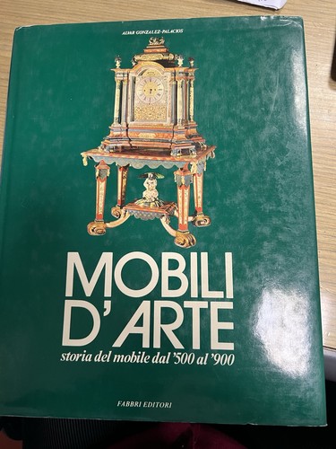 Mobili arte storia del - mobili, d'arte.