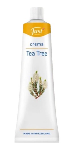 Crema dermoattiva tea tree - crema,