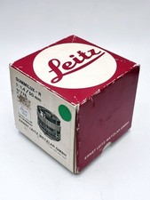 Leica 50mm f1.4 Leitz Wetzlar