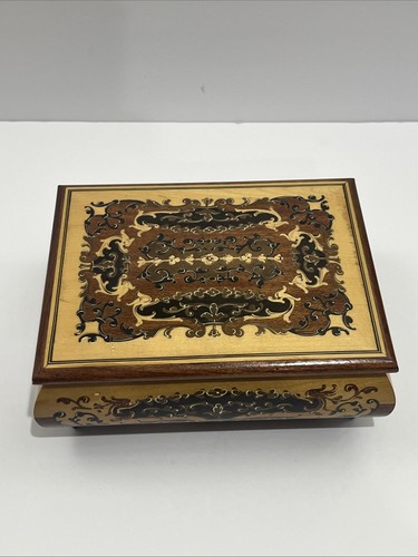 Reuge scatola portagioie - reuge,