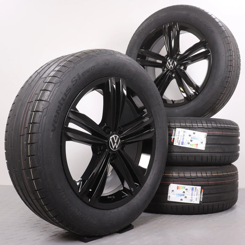 Ruote estive pollici vw - ruote, 18