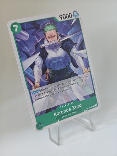 One piece card game op16 - one, carte