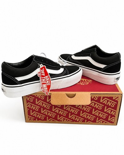 Scarpe vans old skool - scarpe, platform