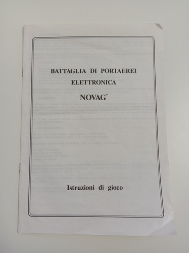 Istruzioni gioco società - istruzioni,