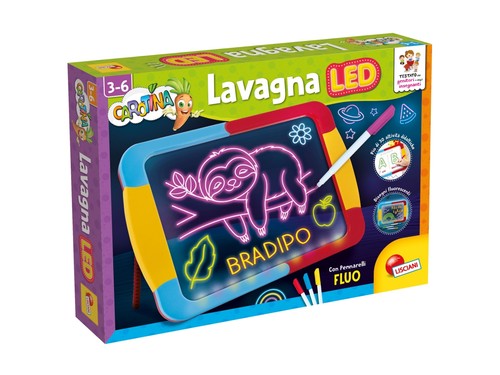 Carotina lavagna led - carotina, 2020
