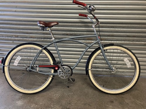 Una bicicletta cruiser