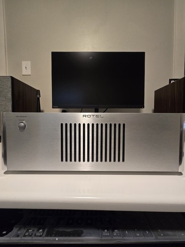 Rotel 1552 mkii - rb-1552,