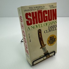 Shogun James Clavell Paperback