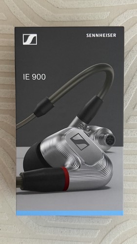 Authentic sennheiser 900 - ie,