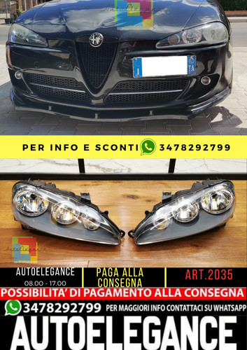 2035 coppia fari adatto per