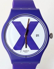 Limited SWATCH XX-RATED
