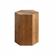 Tavolino a Baule Ottagonale