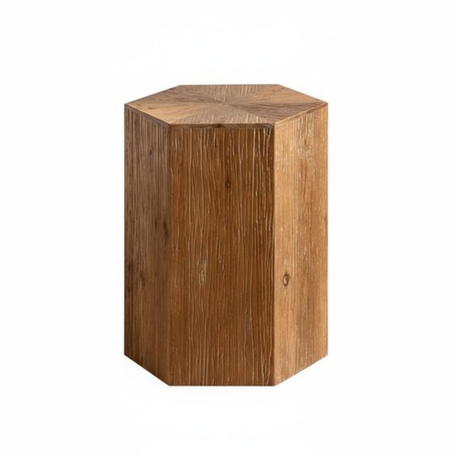 Tavolino baule ottagonale - a,