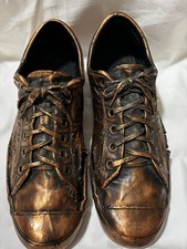 Sneakers uomo Tretorn bronzate