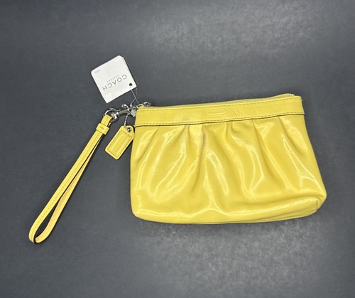 Vintage coach giallo - vintage,