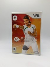 Active personal trainer WII