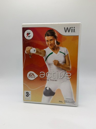 Active personal trainer - , wii