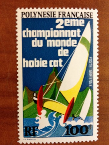 Polynesie num mnh - num, 83