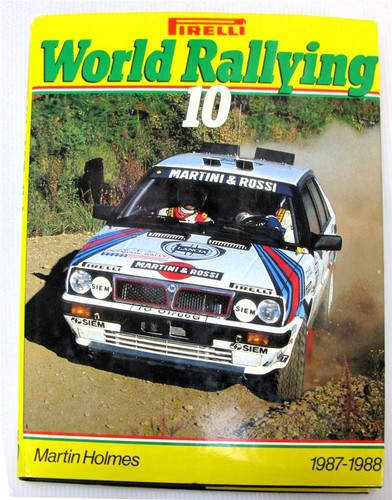 Pirelli world rallying - world, 10