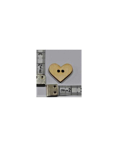 Set pezzi bottoni legno - bottoni,