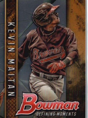 2017 bowman draft bdm km - bowman, #bdm-km