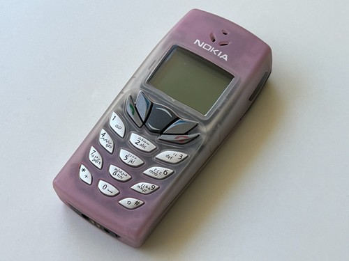 Retro nokia 6510 viola - ٌُretro,