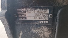 CAMBIO MANUALE PER IVECO Daily