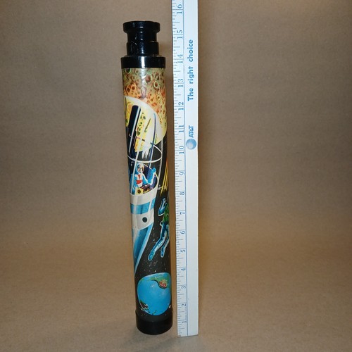 Telescopio spaziale vintage - , 3