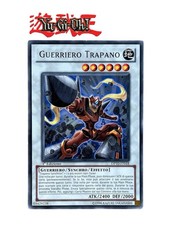GUERRIERO TRAPANO DP10-IT018 1Ed +  DUE CARTE RARE IN OMAGGIO