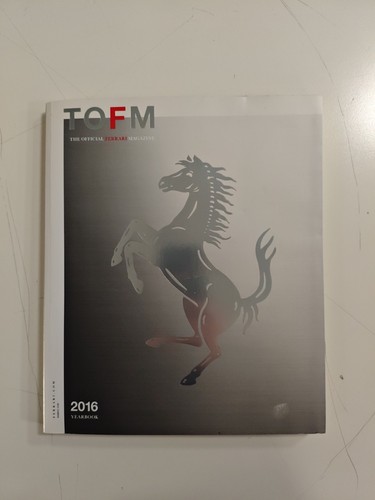 The official ferrari magazine - the,