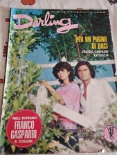 FOTOROMANZO LANCIO DARLING