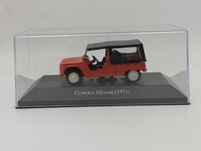 Citroen mehari diecast 43 - citroen,