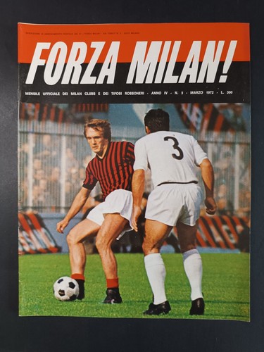 Rivista forza milan - milan,