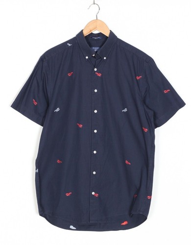 Gant classico blu - gant,