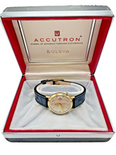 Bulova 34mm accutron - bulova,