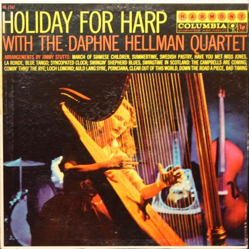 Daphne hellman quartet - daphne,