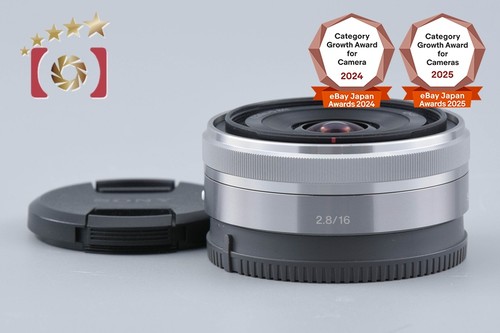 Sony 2 8 sel16f28 - sony, e