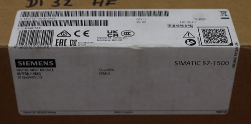 Siemens simatic 1500 sm521 - simatic,