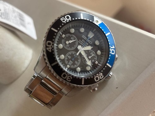 Orologio polso uomo - orologio, seiko